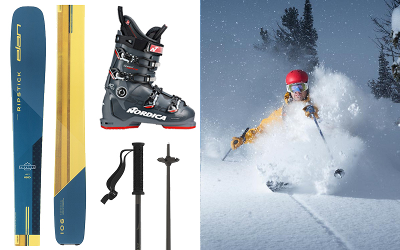 Men's Powder Men's Powder