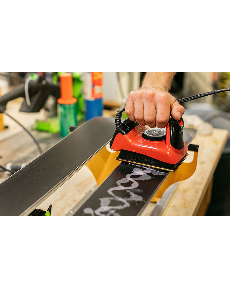 Hot Iron Wax