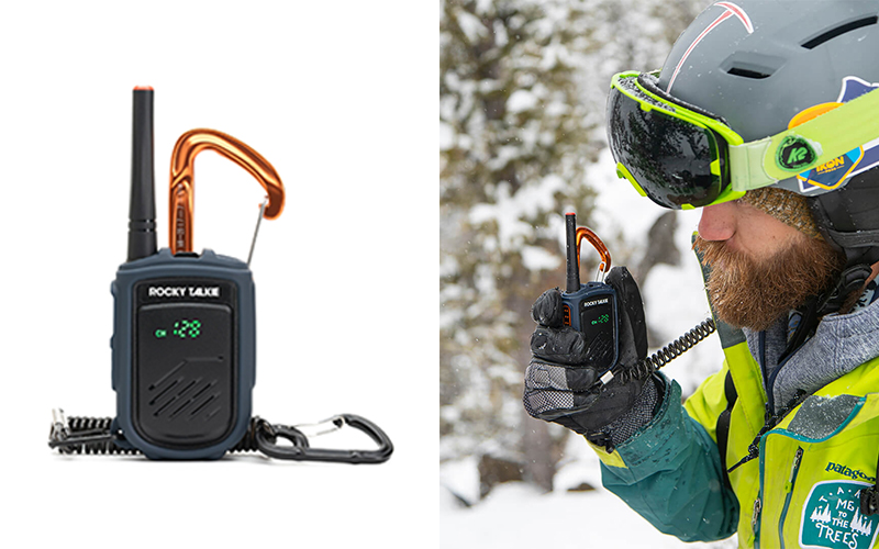  Rocky Talkie- 2 Way Radio