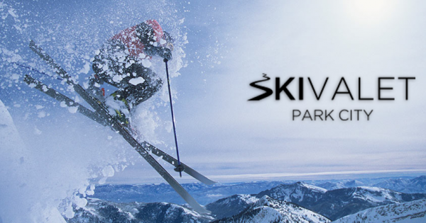 Ski Valet Park City logo