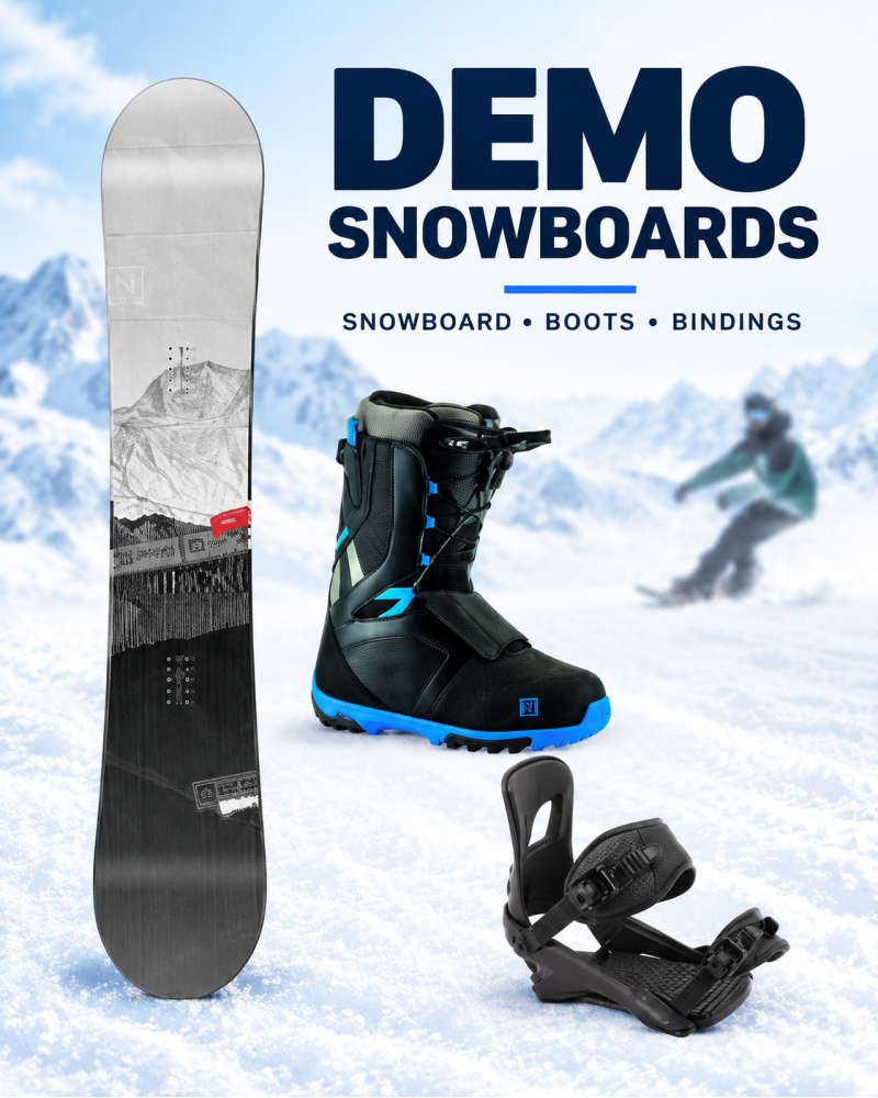 Demo Snowboards