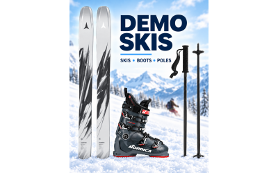 Demo Skis