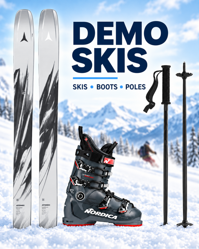 Demo Skis