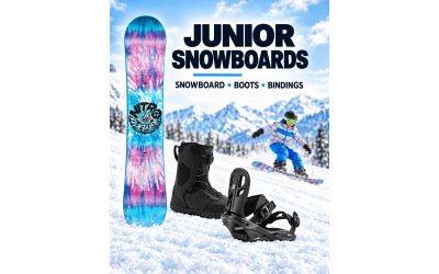 Junior Snowboards