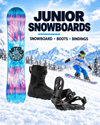 Junior Snowboards