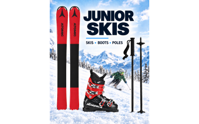 Junior Ski Packages
