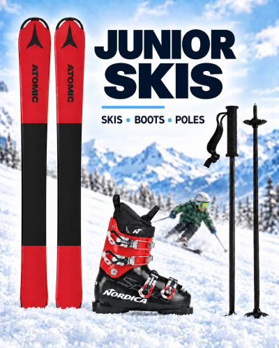 Junior Ski Packages