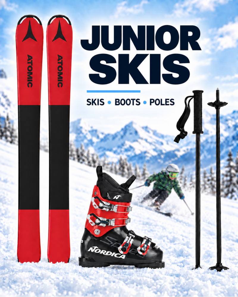 Junior Ski Packages