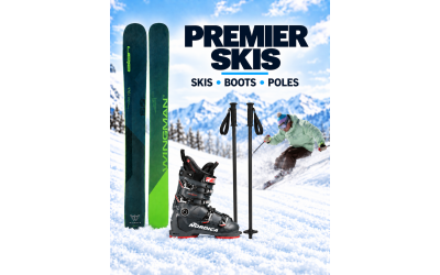Premier Skis
