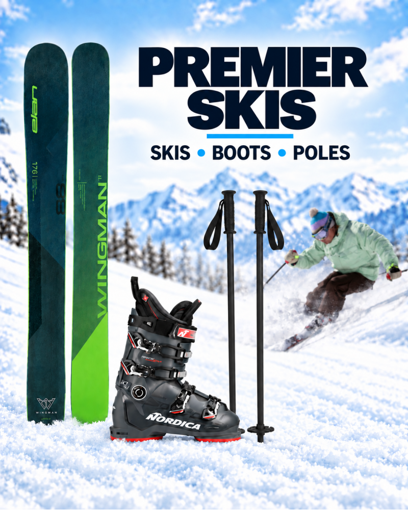 Premier Skis