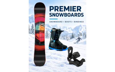 Premier Snowboards
