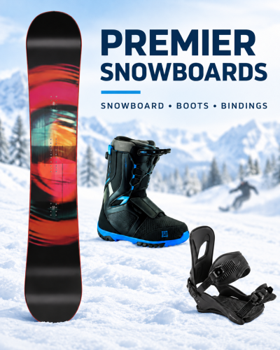 Premier Snowboards